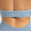 Sport BH Silvia Scrunch Blue