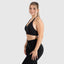 Sport BH Silvia Scrunch Black