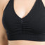 Sport BH Silvia Scrunch Black