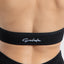 Sport BH Silvia Scrunch Black