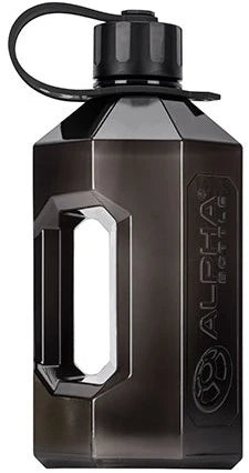 Alpha Designs Alpha Bottle XXL Jug - 2,4L - Smoke