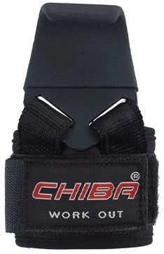 Chiba 40958 Powerhooks - Black