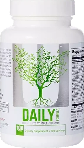 Daily Formula Multivitamin