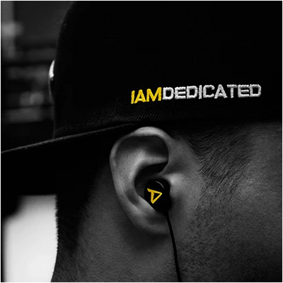 Dedicated earbuds