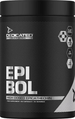 Dedicated Nutrition Epi-Bol - 60 caps
