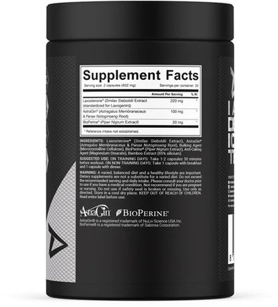 Dedicated Nutrition Laxo-Bol - 60 caps