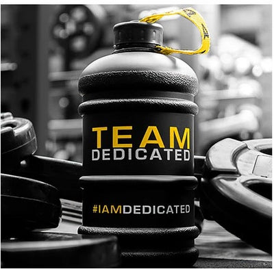 Dedicated Waterjug - Matt Black