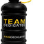 Dedicated Waterjug - Matt Black