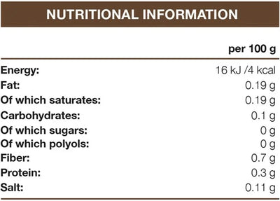 FitnFood - Syrup - 425ml - Chocolate