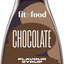 FitnFood - Syrup - 425ml - Chocolate