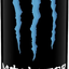 Monster Energy Absolute Zero - 12 x 500ml