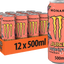 Monster Energy Juiced - 12 x 500ml