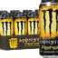 Monster Energy Rehab - 12 x 500ml