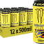 Monster Energy The Doctor - 12 x 500ml