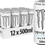 Monster Energy Ultra - 12 X 500 ML