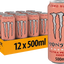 Monster Energy Ultra - 12 X 500 ML
