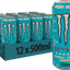 Monster Energy Ultra - 12 X 500 ML
