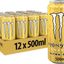 Monster Energy Ultra - 12 X 500 ML