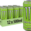 Monster Energy Ultra - 12 X 500 ML