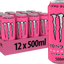 Monster Energy Ultra - 12 X 500 ML