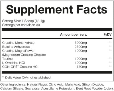 REDCON1 TANGO CREATINE