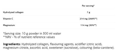 VPLabs Collagen Peptides - 300gr