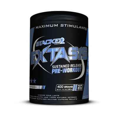 Stacker2 Extasis Pre-Workout - 400gr