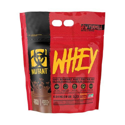Mutant Whey 10lbs