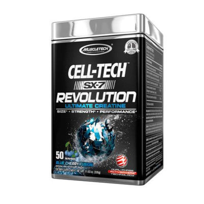 SX-7 Revolution Celltech