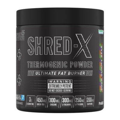 Applied Nutrition Shred-X Powder