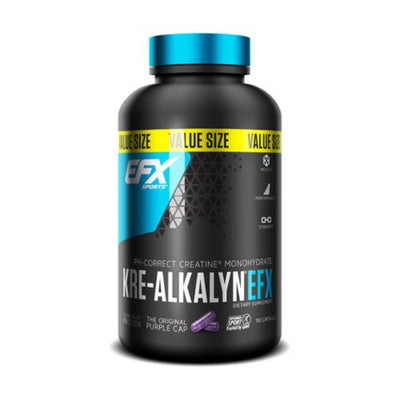 EFX Kre-Alkalyn - 192caps LIMITED