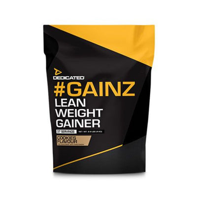 Gainz (4kg) - Lean Weight Gainer