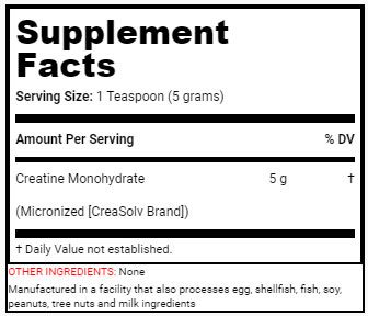 SAN Performance Creatine - 600gr