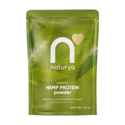 Naturya Organic Hemp Protein Powder - 300gr
