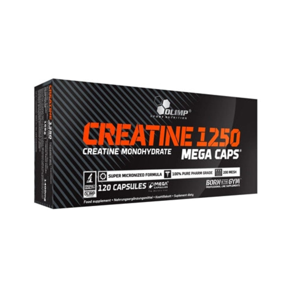 Creatine Mega Caps