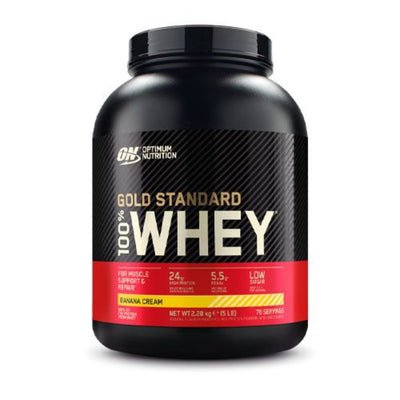 Optimum Nutrition 100% Whey Gold Standard 5lbs