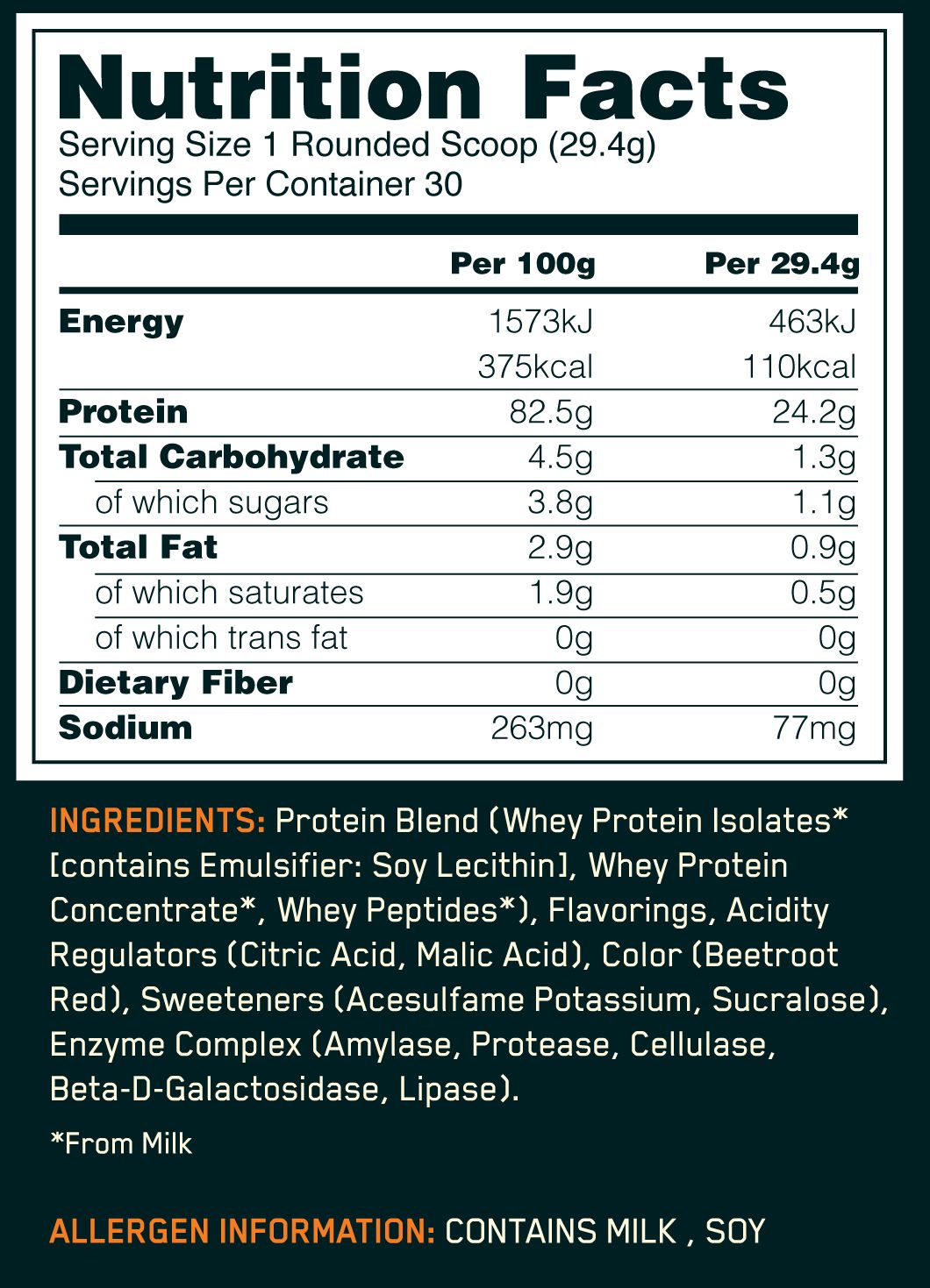Optimum Nutrition 100% Whey Gold Standard 2lbs