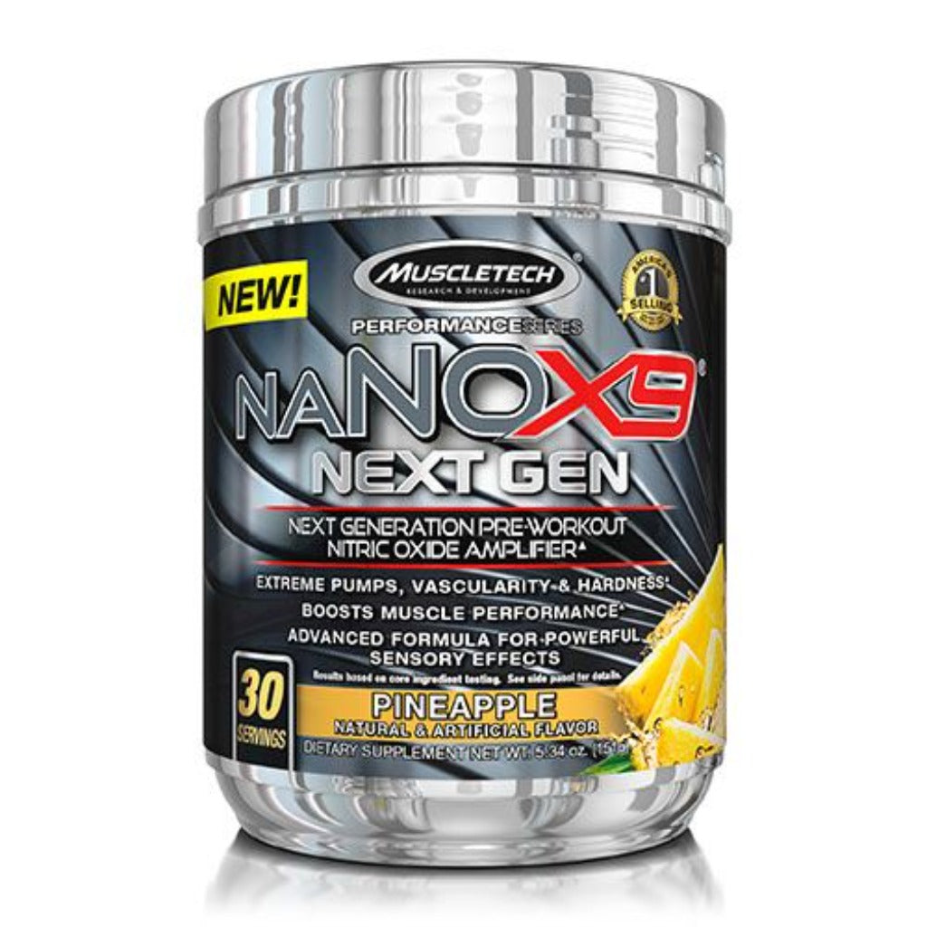 naNOx9 Next Gen pre-workout