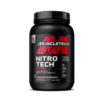Nitro-Tech Ripped (2lbs)
