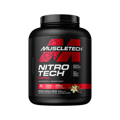 Nitro-Tech Ripped (4lbs)