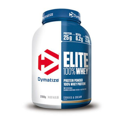 Dymatize Elite Whey - 4.6lbs