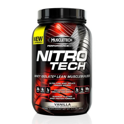 NitroTech Performance Series 2lbs