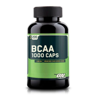Optimum BCAA 1000 - 200caps