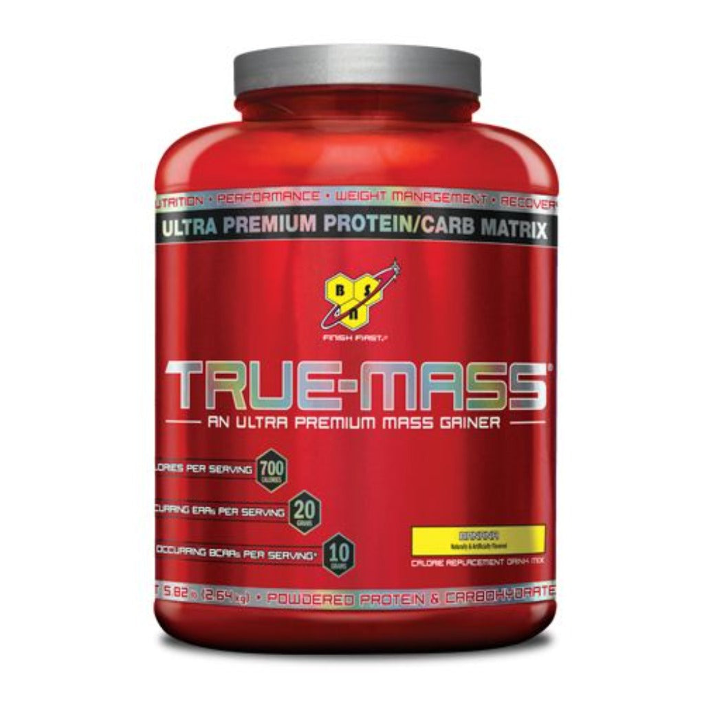 BSN - True Mass 2640 gr