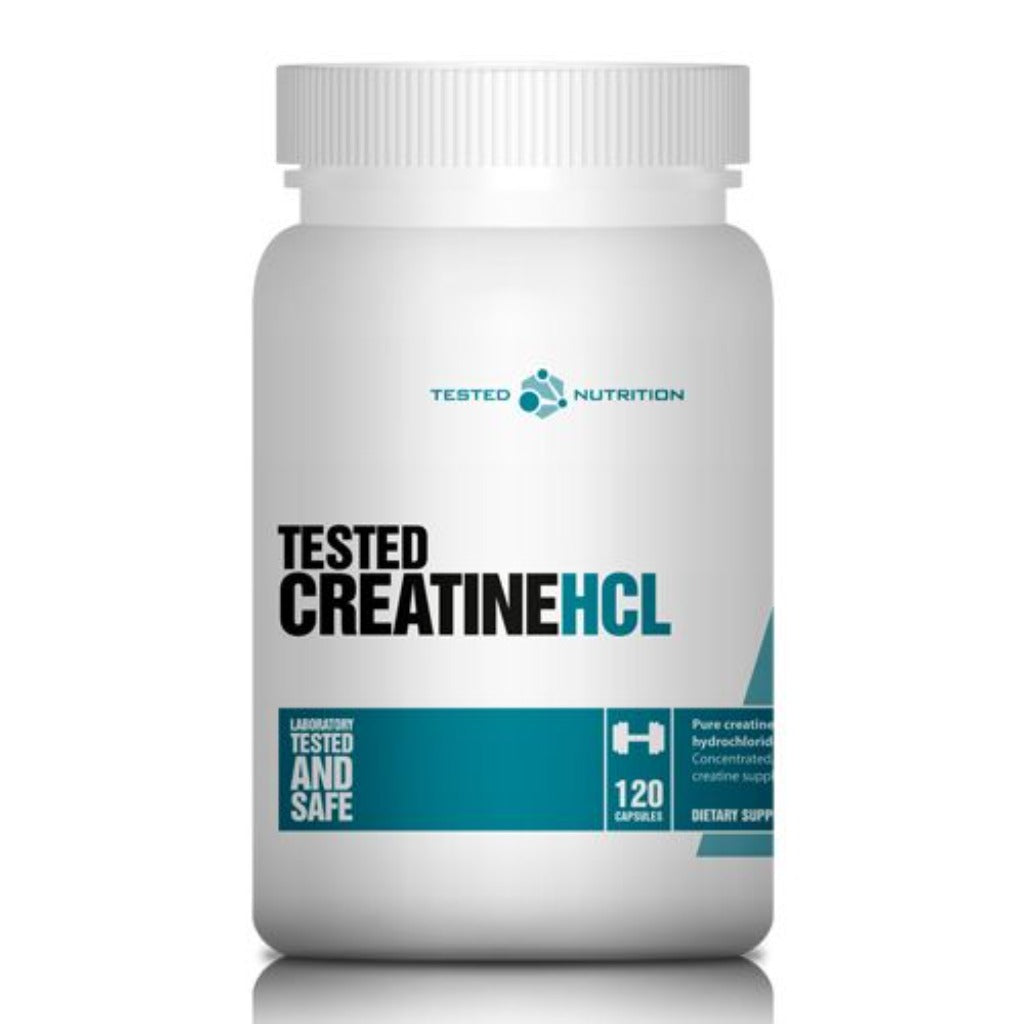 Tested Creatine Con-Centrated hcl