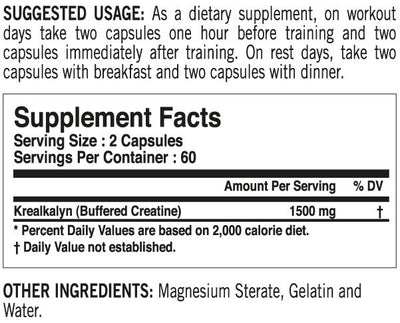 Tested Kre-Alkalyn