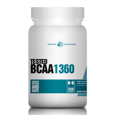Tested BCAA 1360