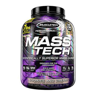 Mass-Tech - 7lbs
