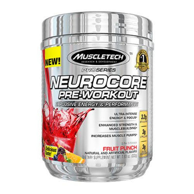 Neurocore Pro Series pre-workout