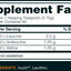 Optimum BCAA unflavored